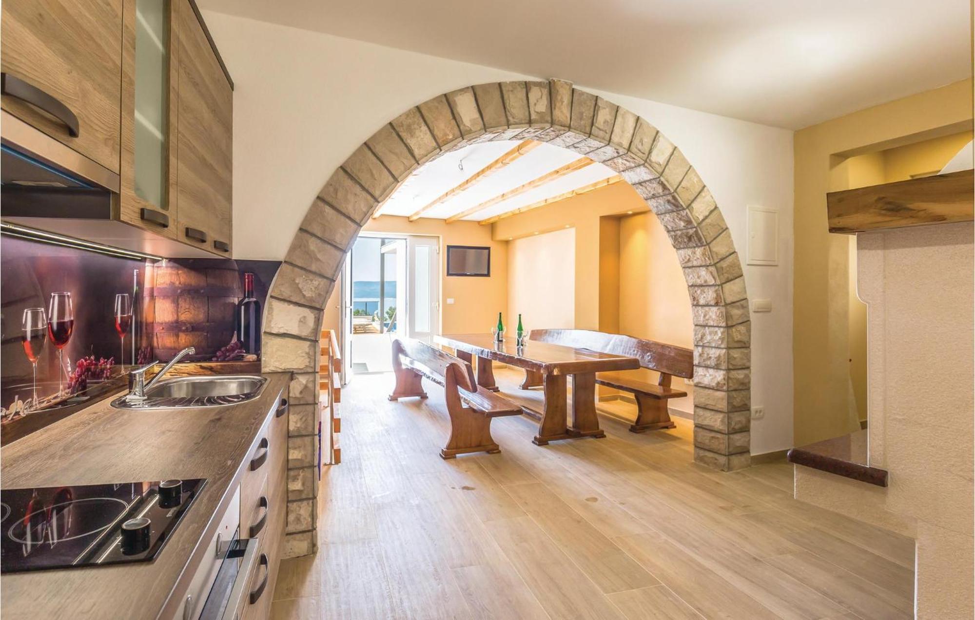 Amazing Apartment In Medici With Kitchen Kutleša Exterior foto